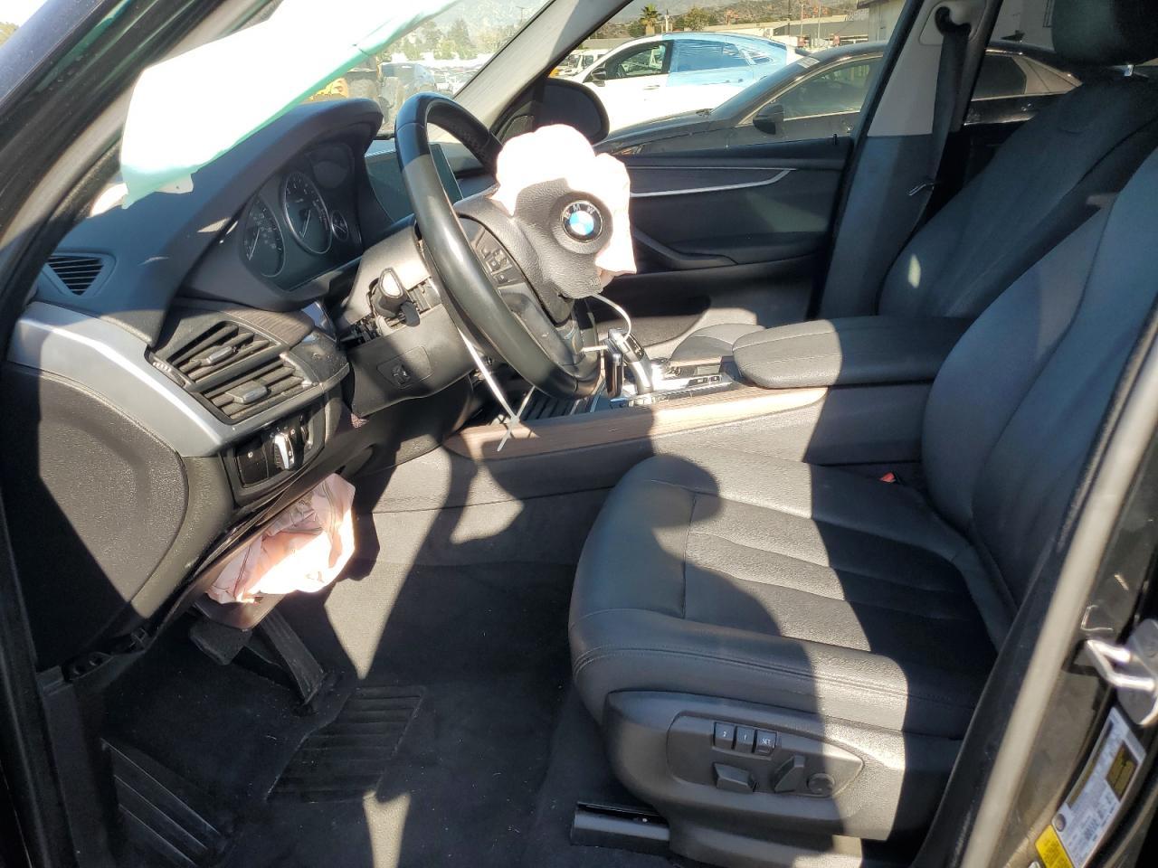 2016 BMW X5