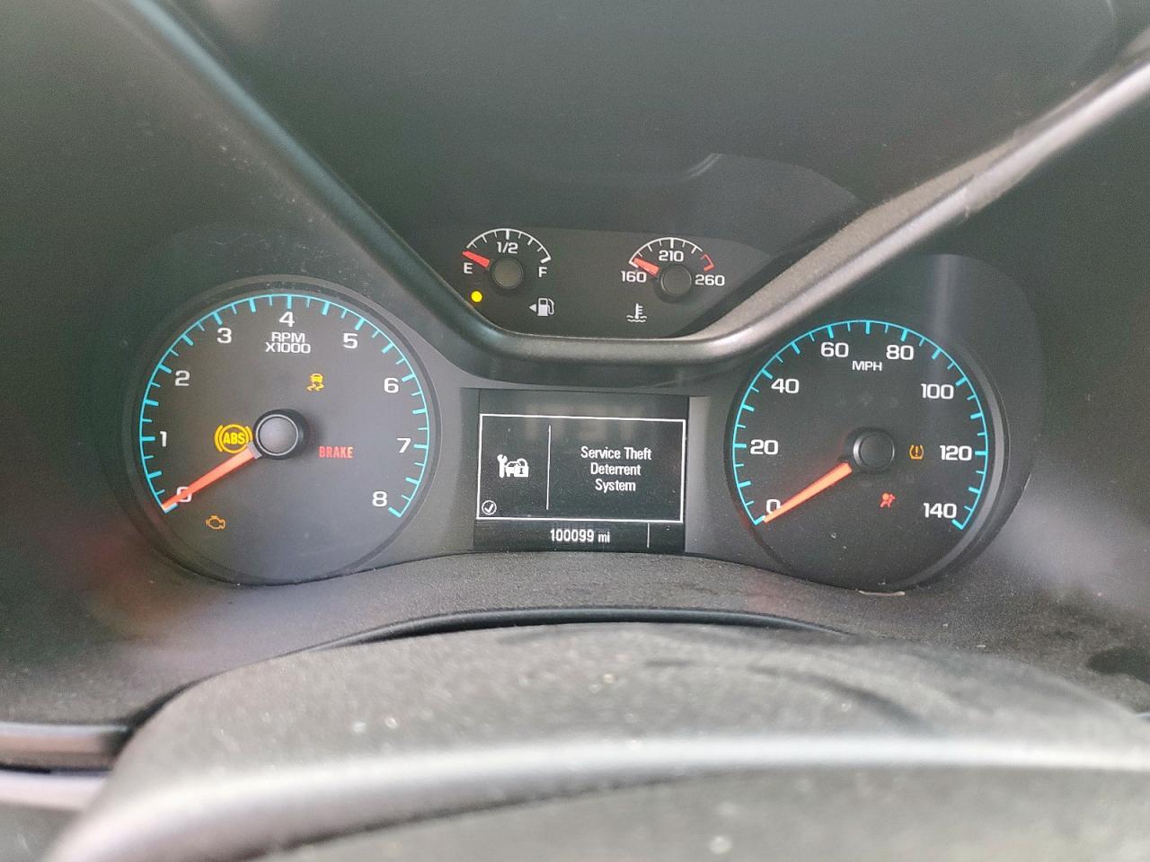 2020 GMC CANYON