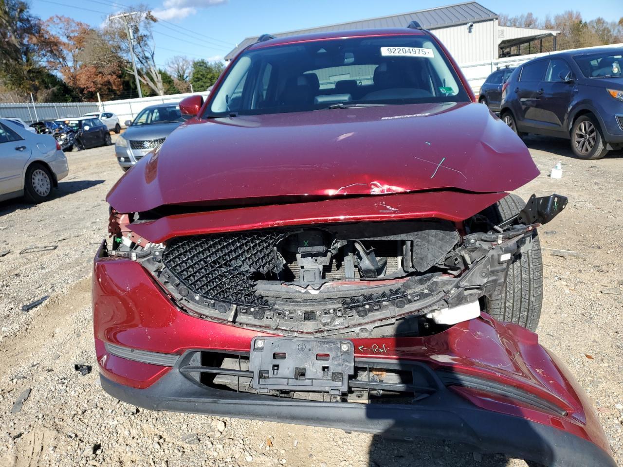 2018 MAZDA CX-5