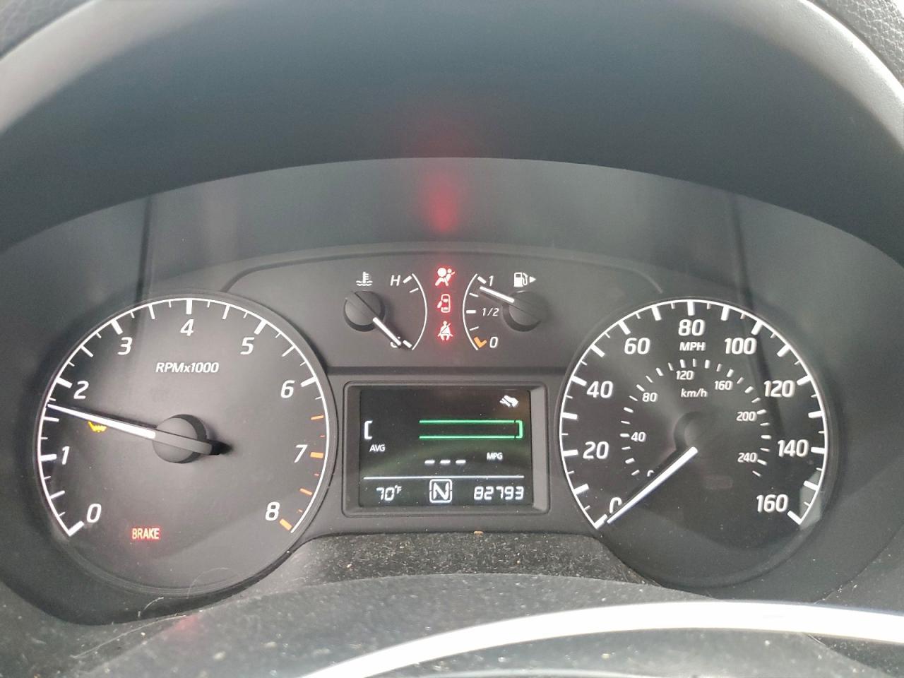 2015 NISSAN SENTRA