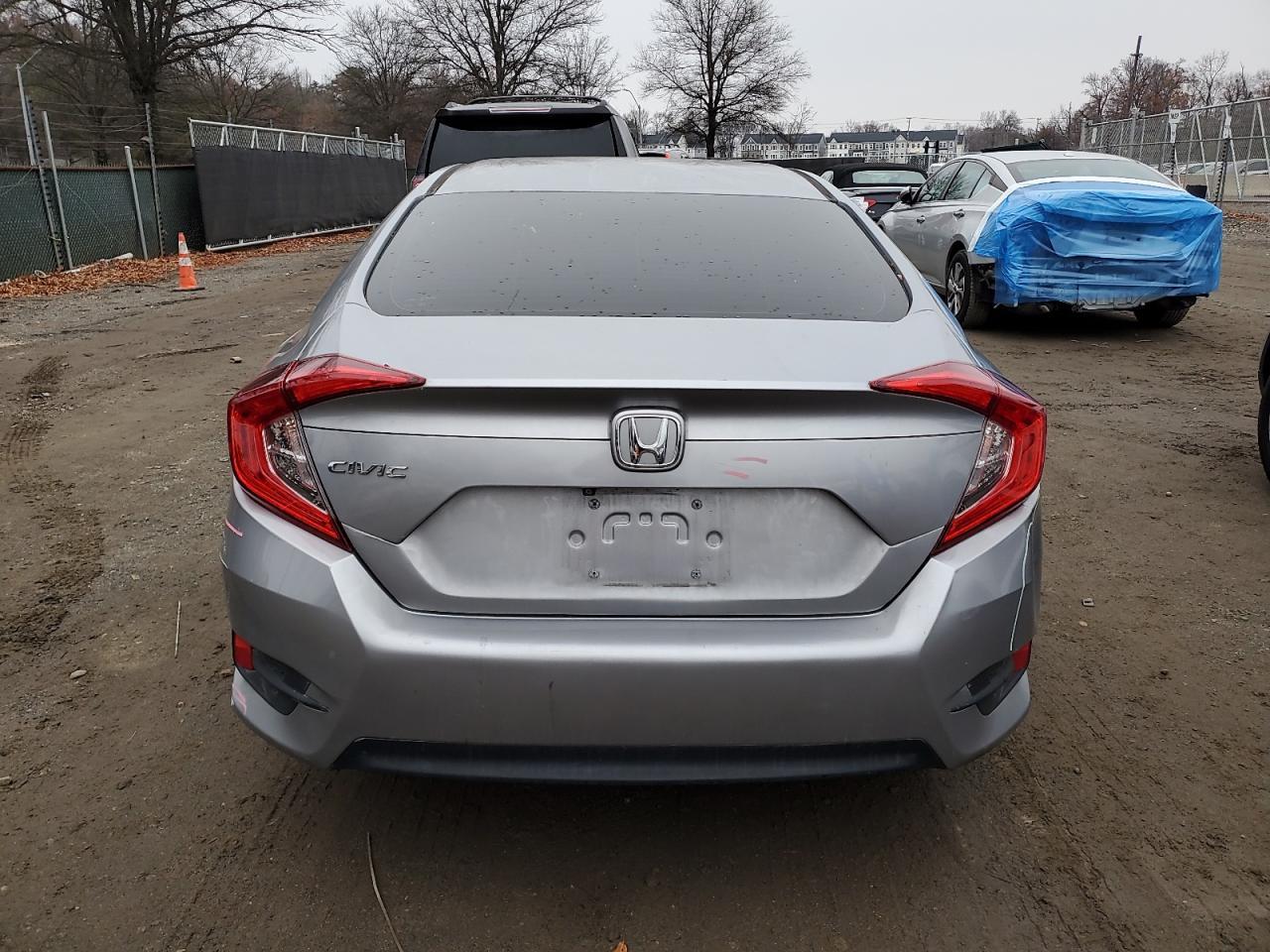 2019 HONDA CIVIC