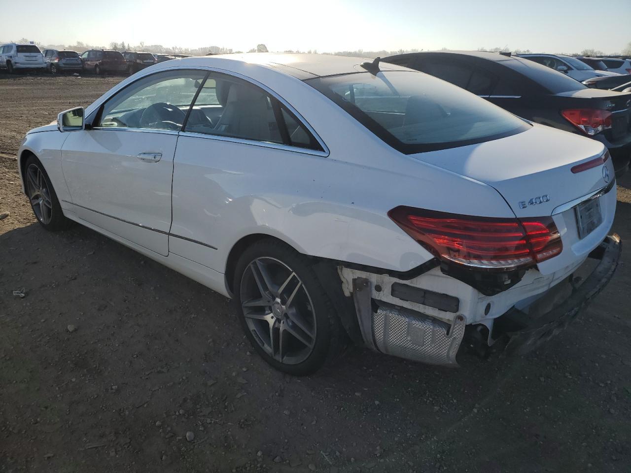 2015 MERCEDES-BENZ E-Class