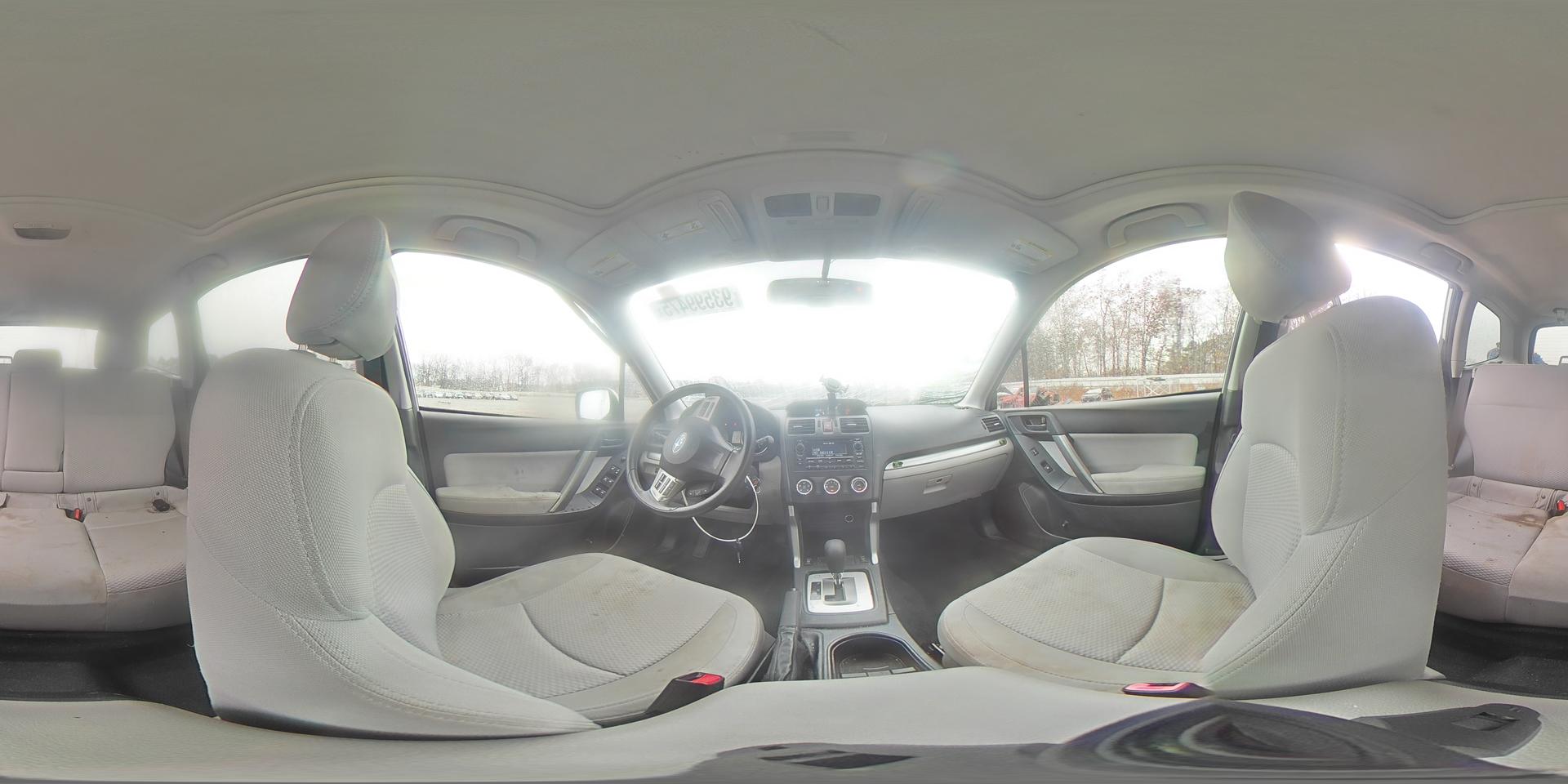 2014 SUBARU FORESTER