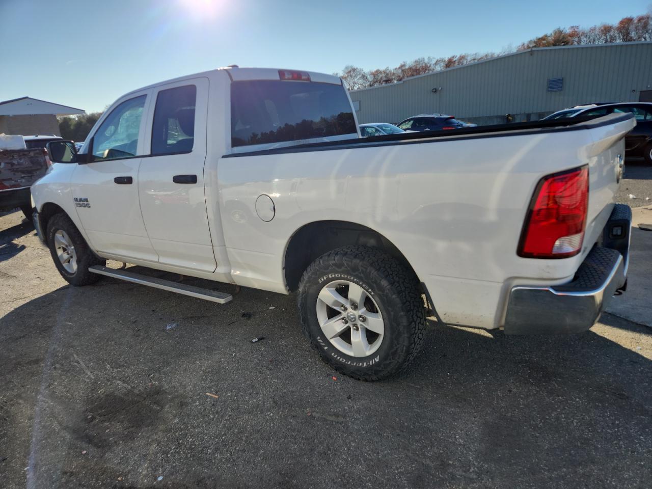 2014 RAM 1500