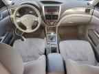 2010 SUBARU FORESTER