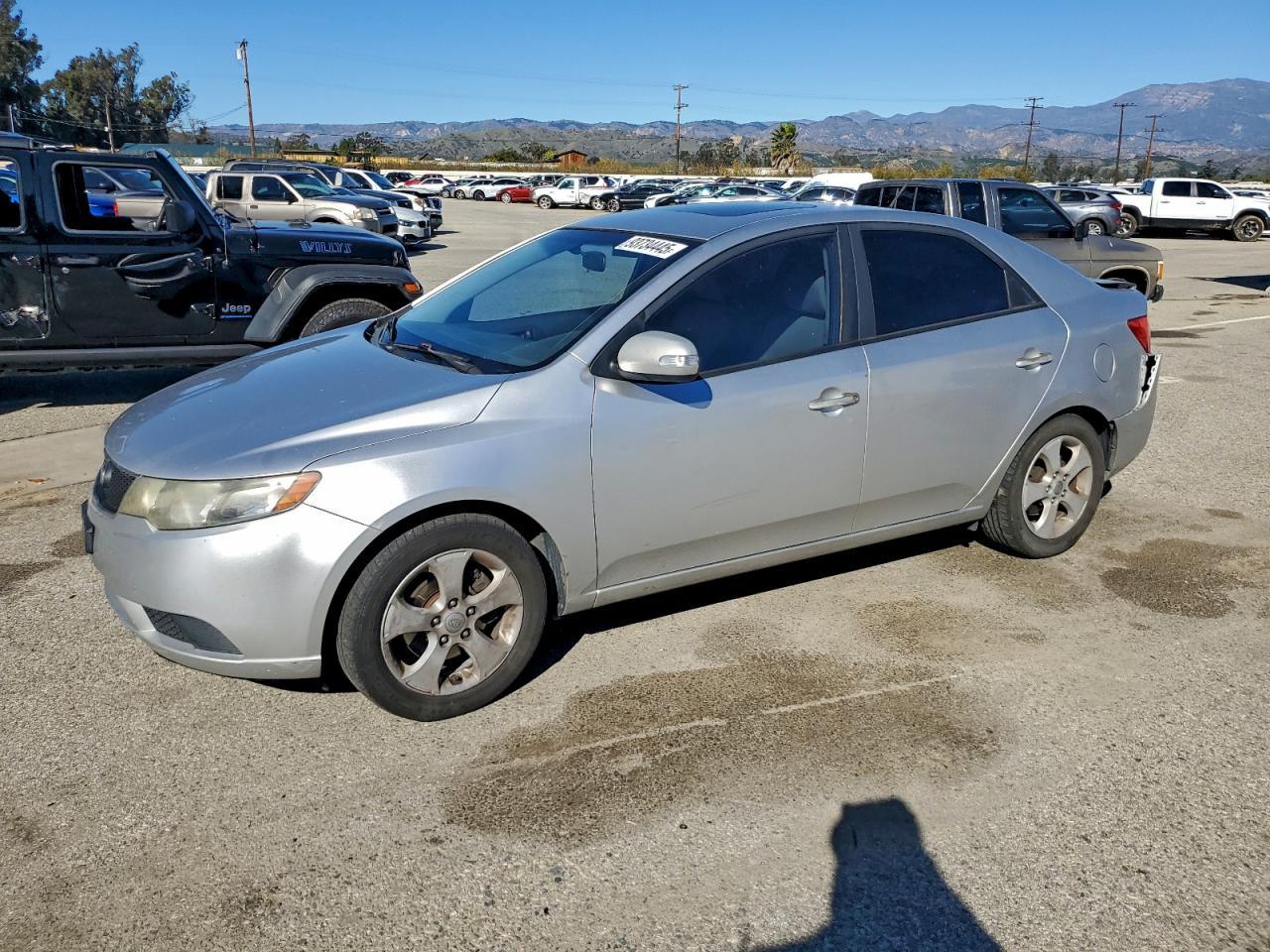 2010 KIA FORTE