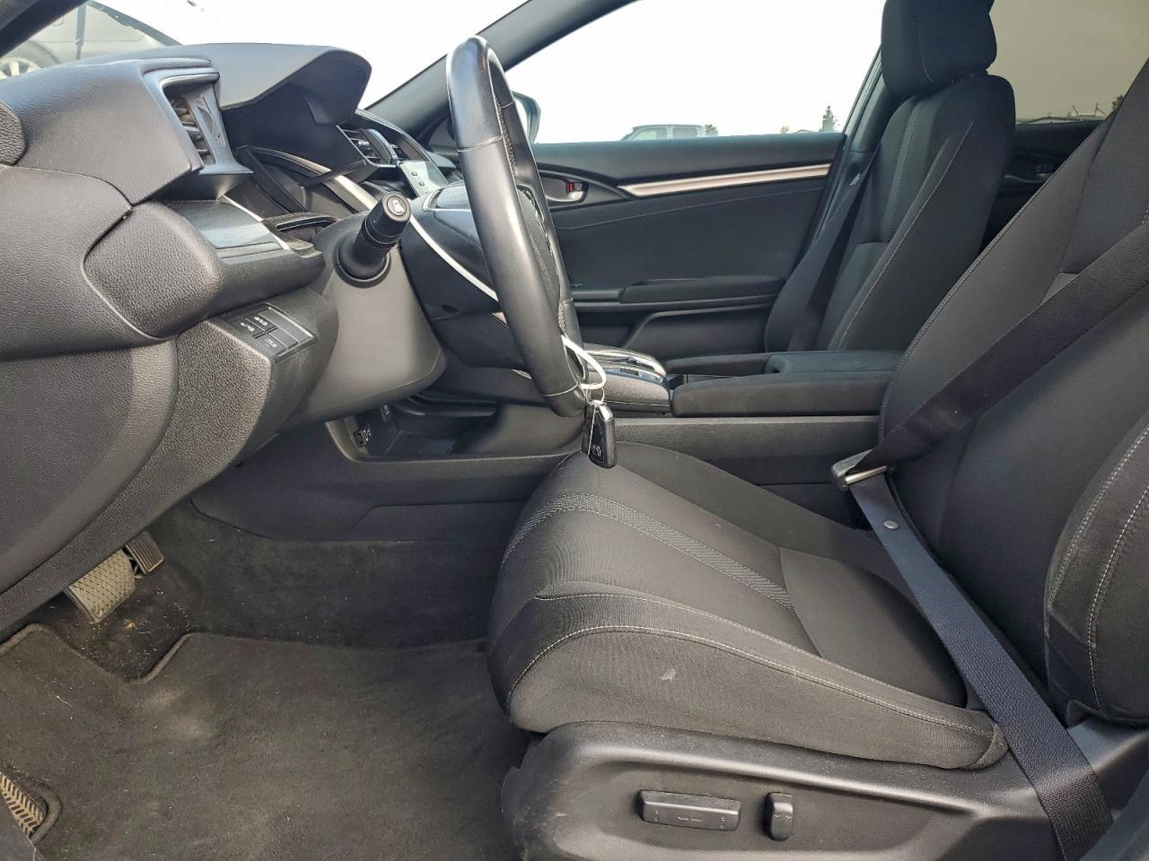 2021 HONDA CIVIC