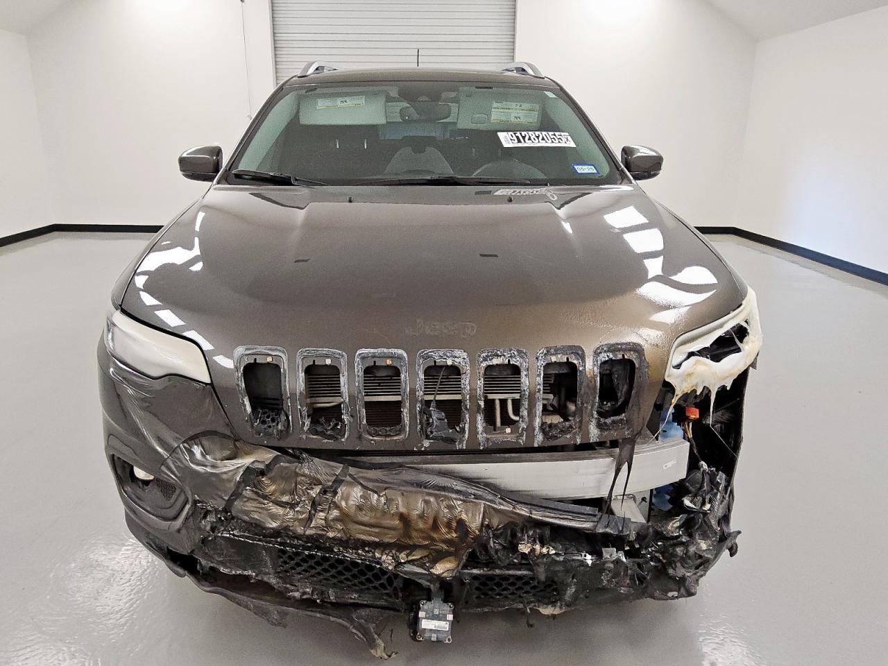 2021 JEEP CHEROKEE