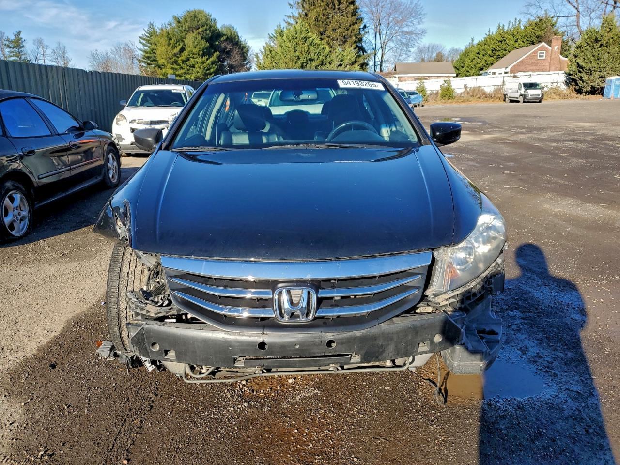2011 HONDA ACCORD