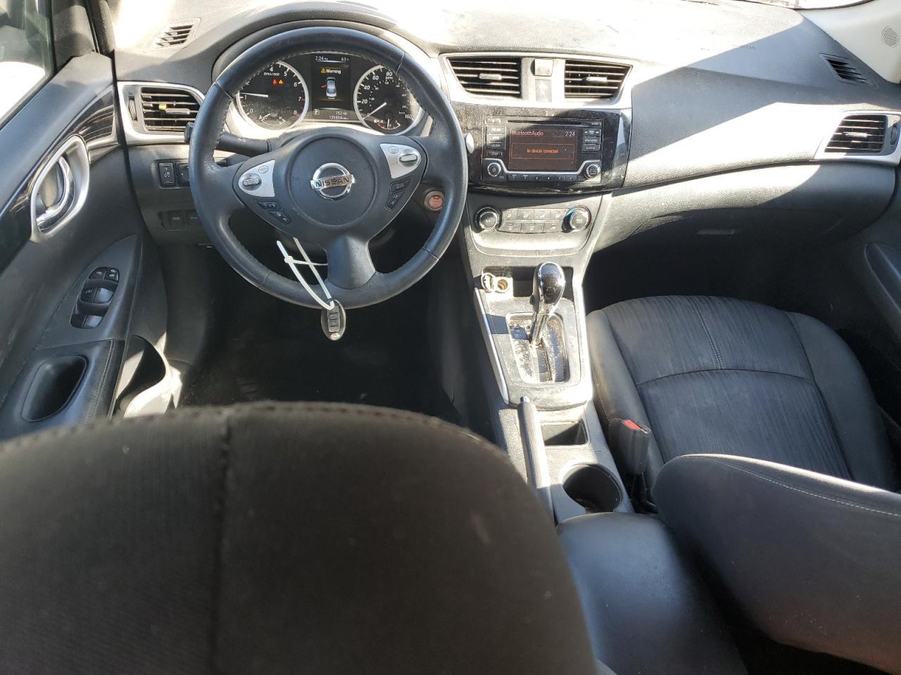 2017 NISSAN SENTRA