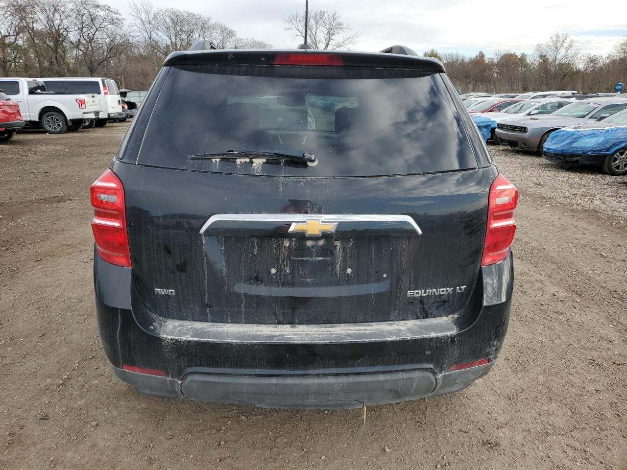 2016 CHEVROLET EQUINOX