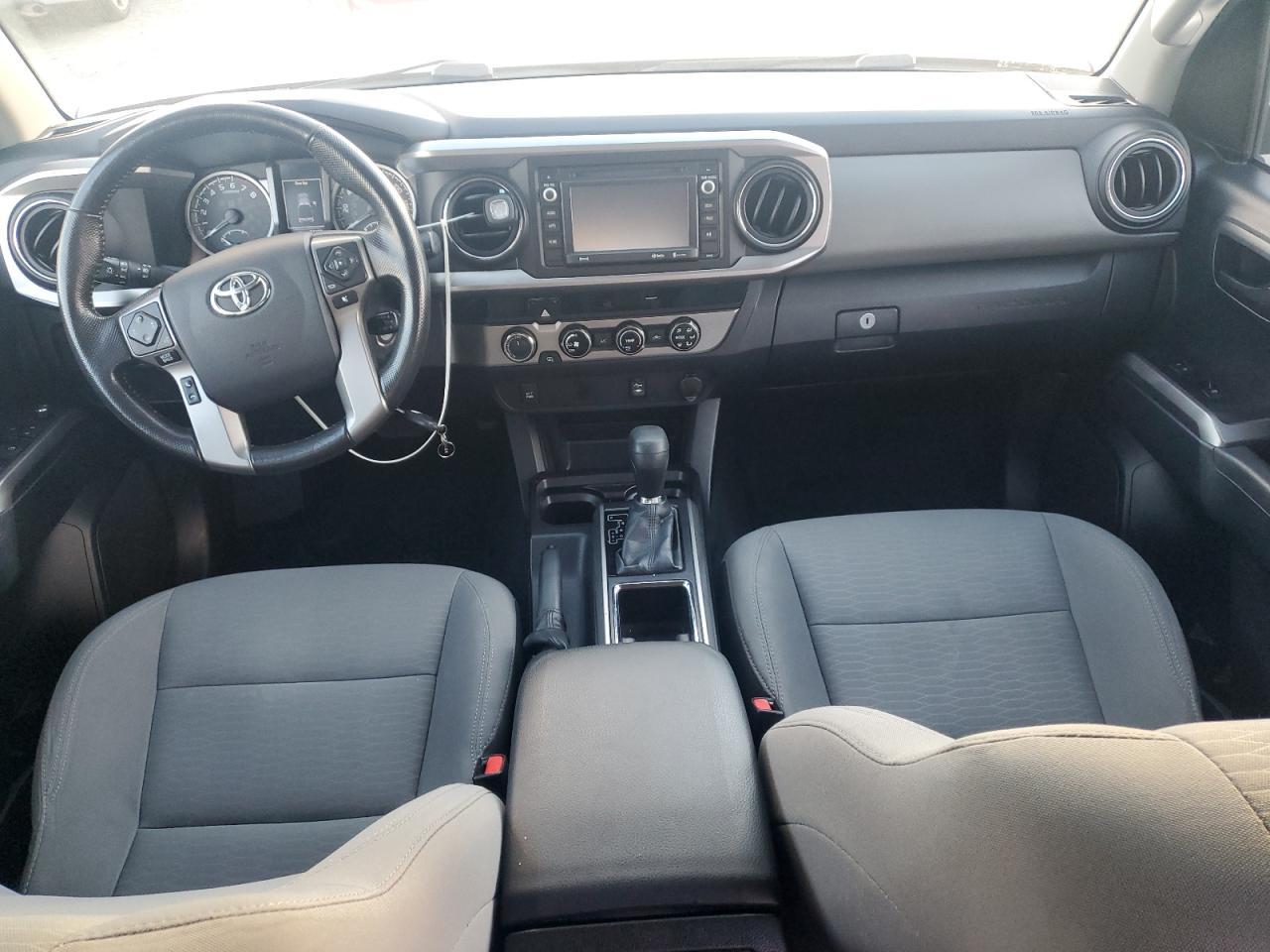 2016 TOYOTA TACOMA