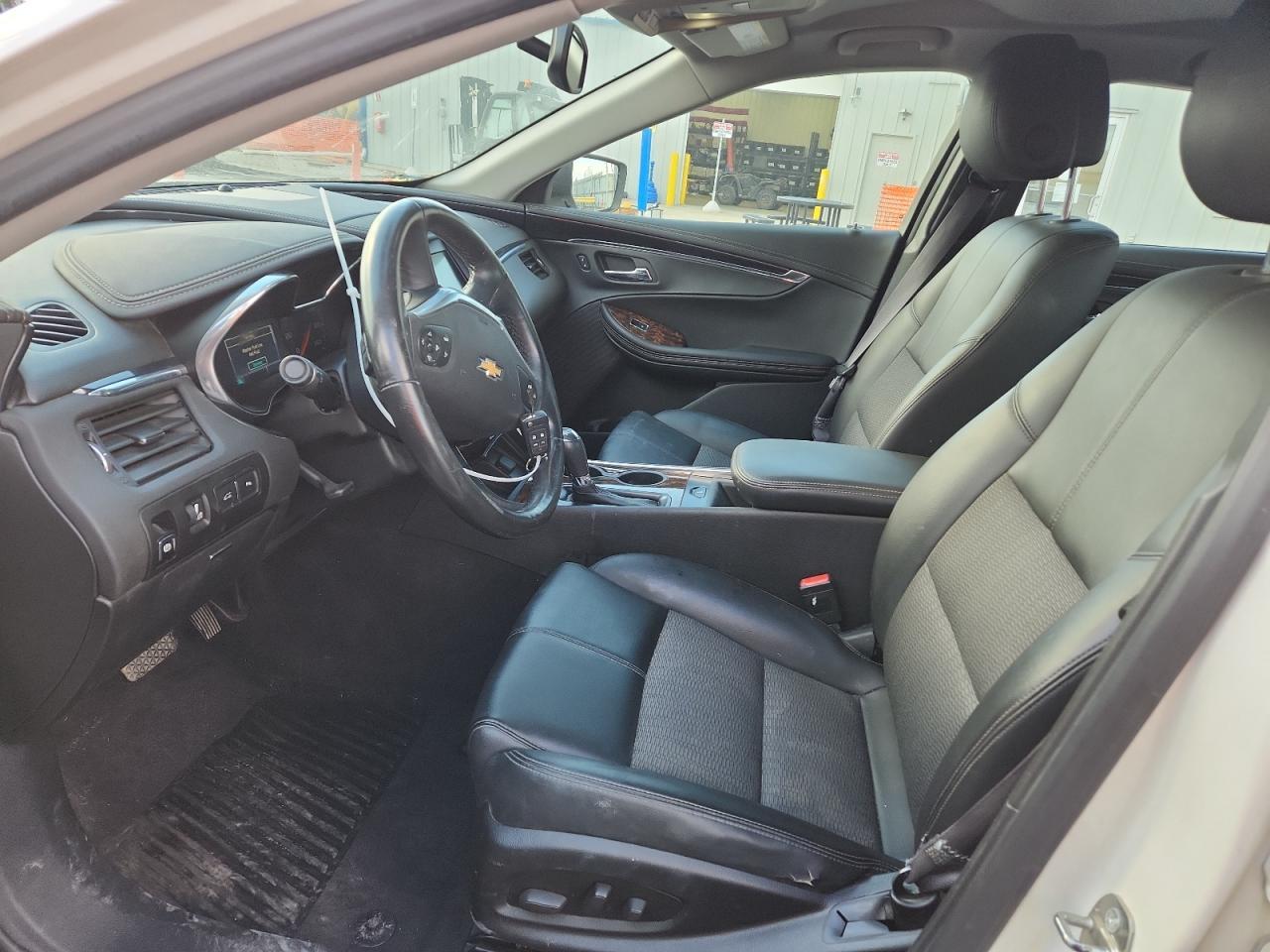 2014 CHEVROLET IMPALA