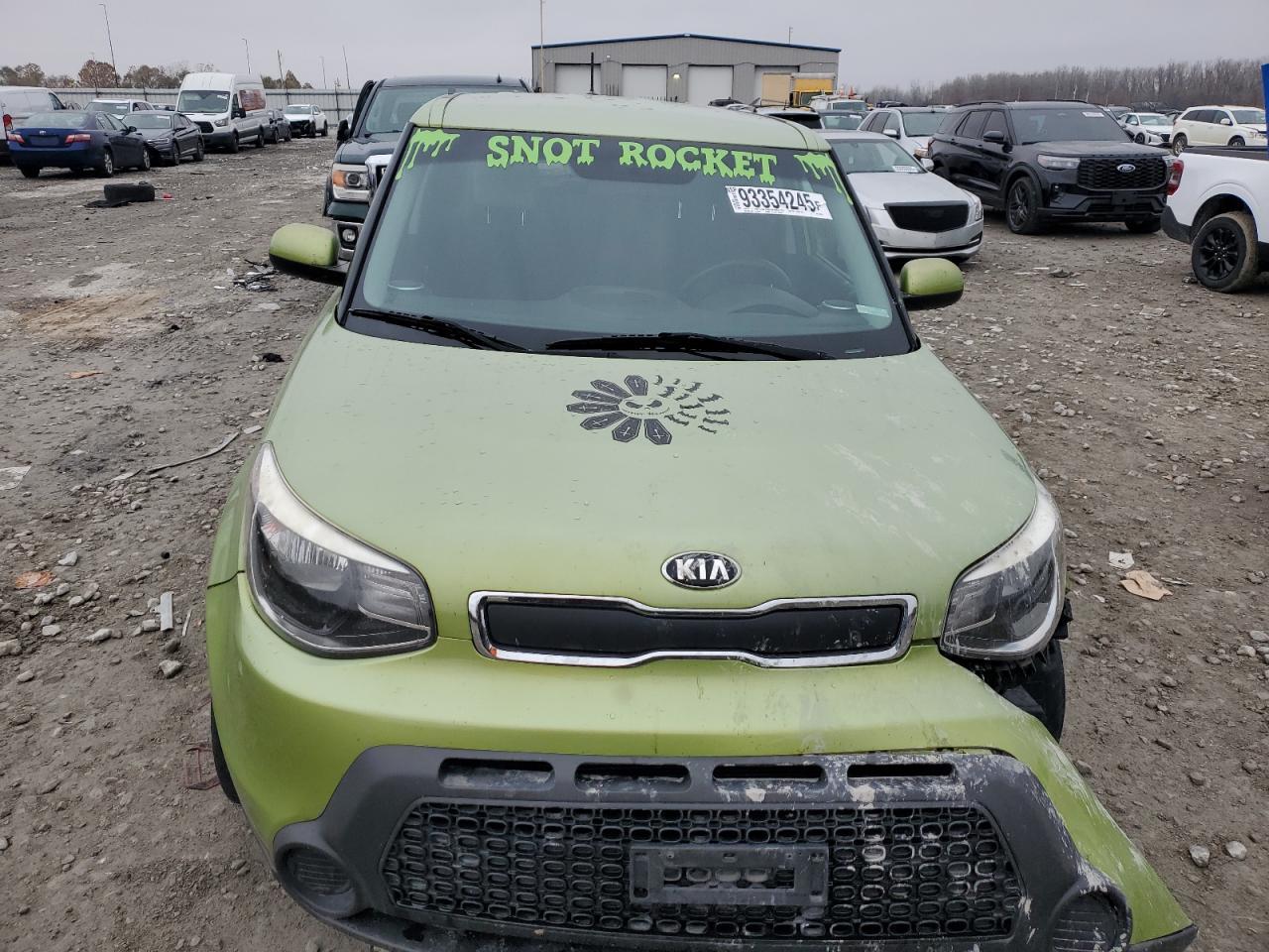 2016 KIA SOUL