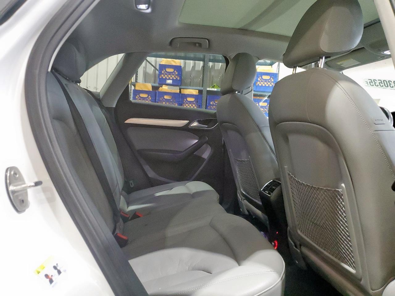 2017 AUDI Q3