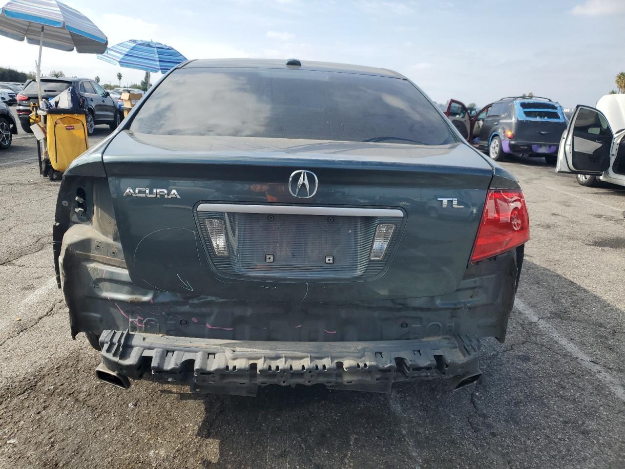 2004 ACURA TL