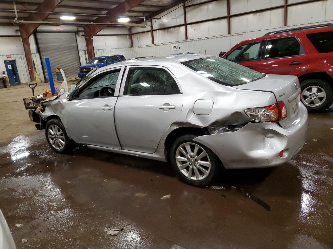 2009 TOYOTA COROLLA