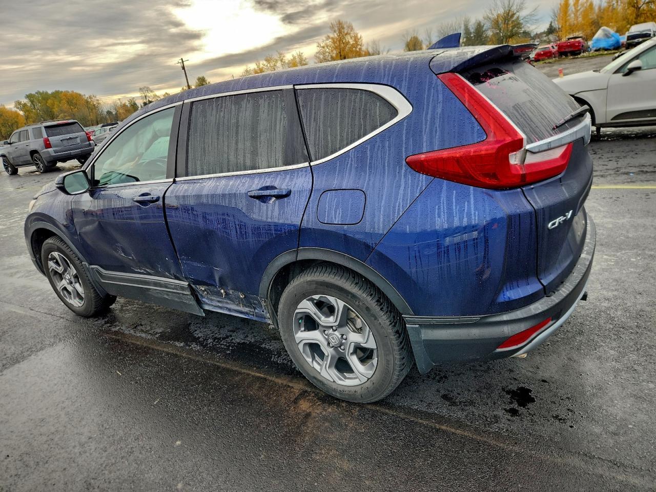 2017 HONDA CR-V