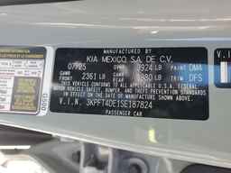 2025 KIA K4