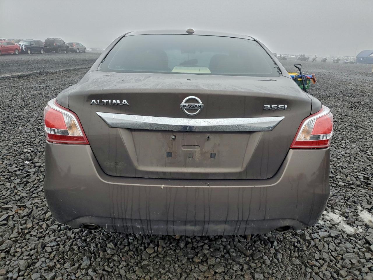 2013 NISSAN ALTIMA