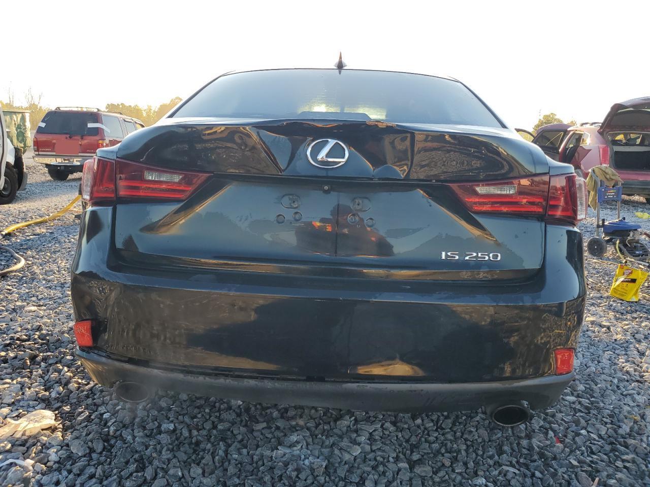 2015 LEXUS IS 250
