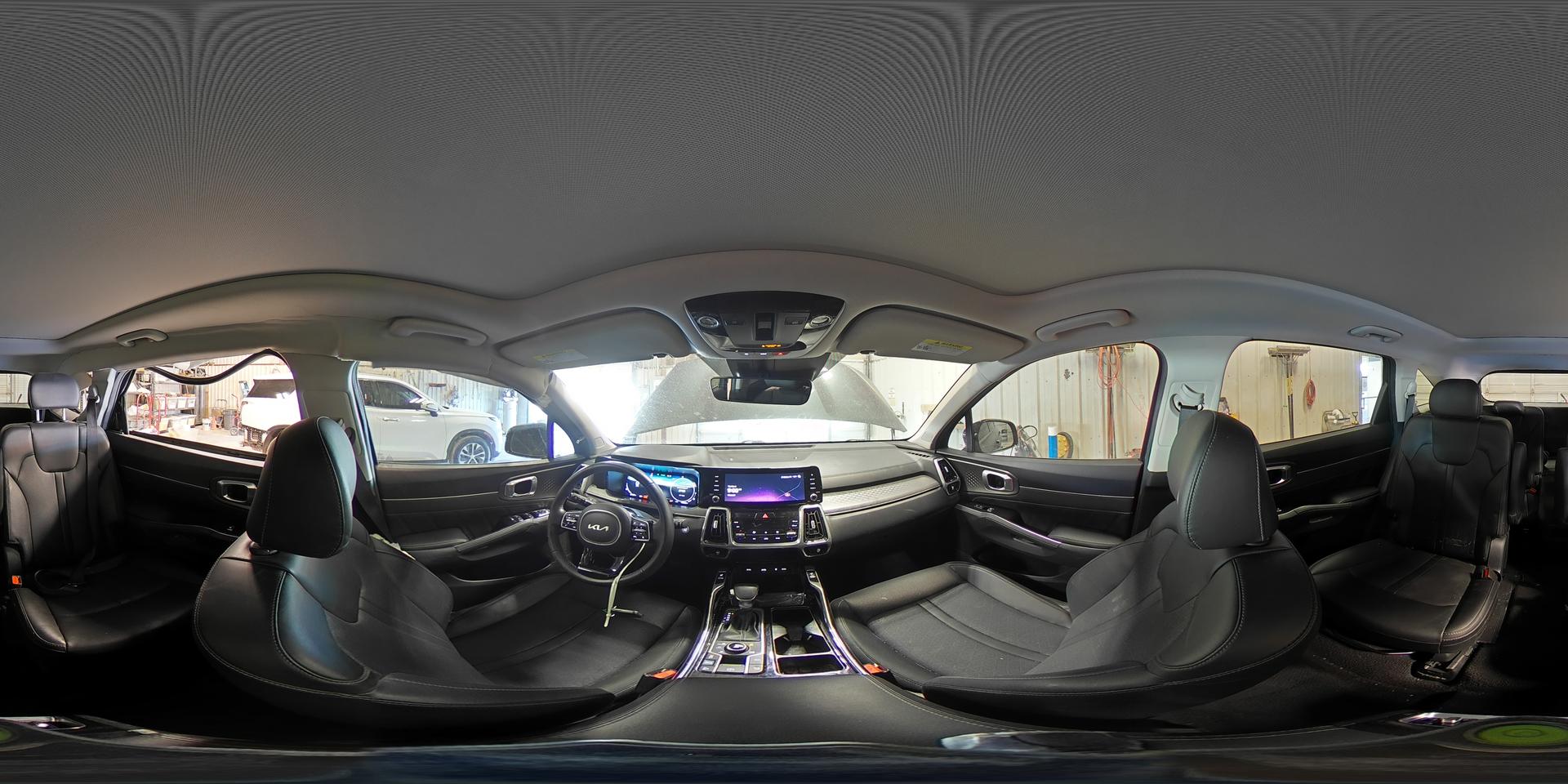 2023 KIA SORENTO