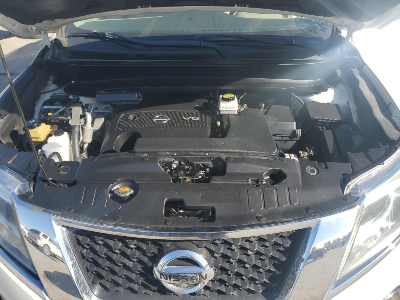 2016 NISSAN PATHFINDER
