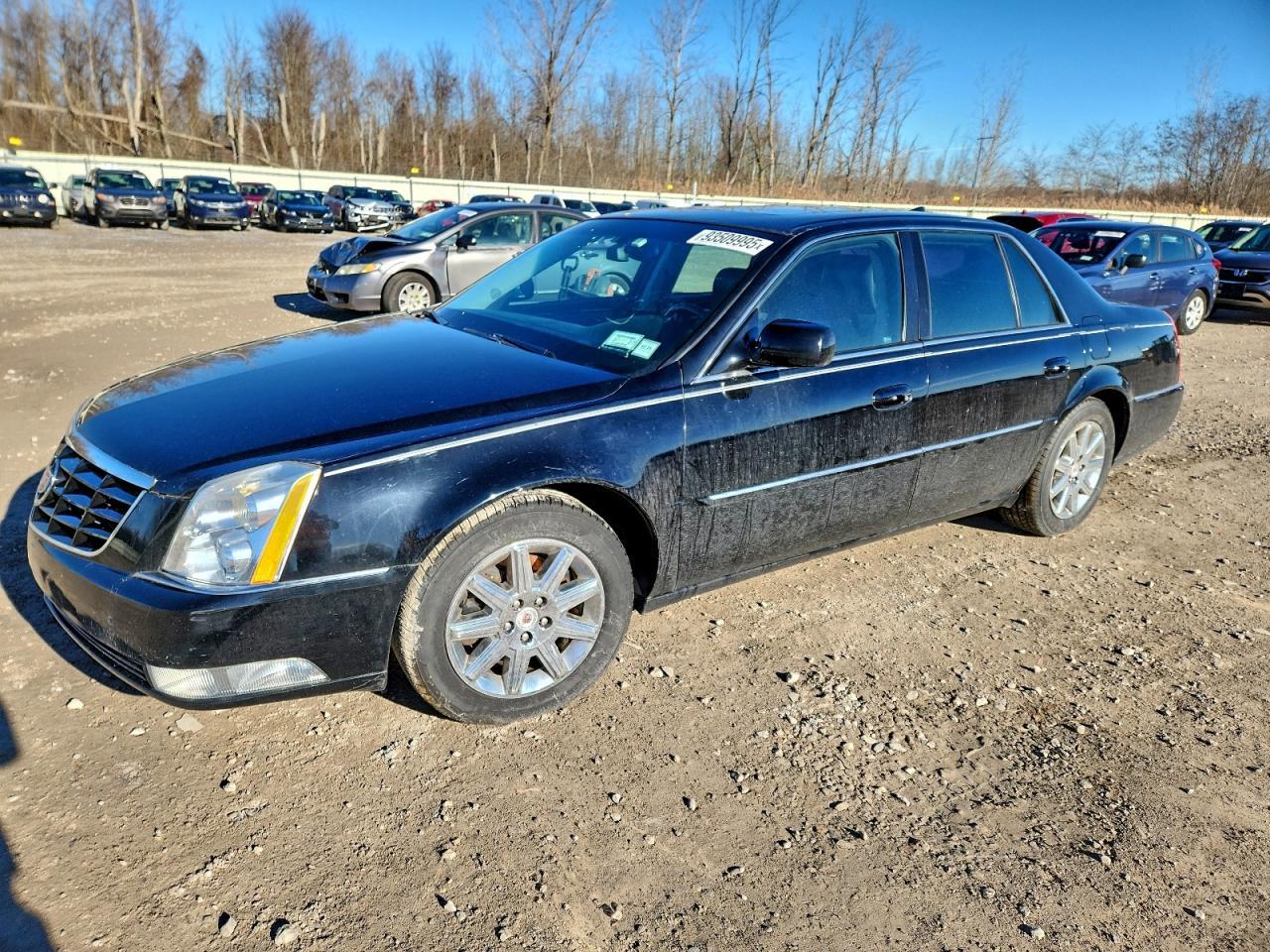 2011 CADILLAC DTS