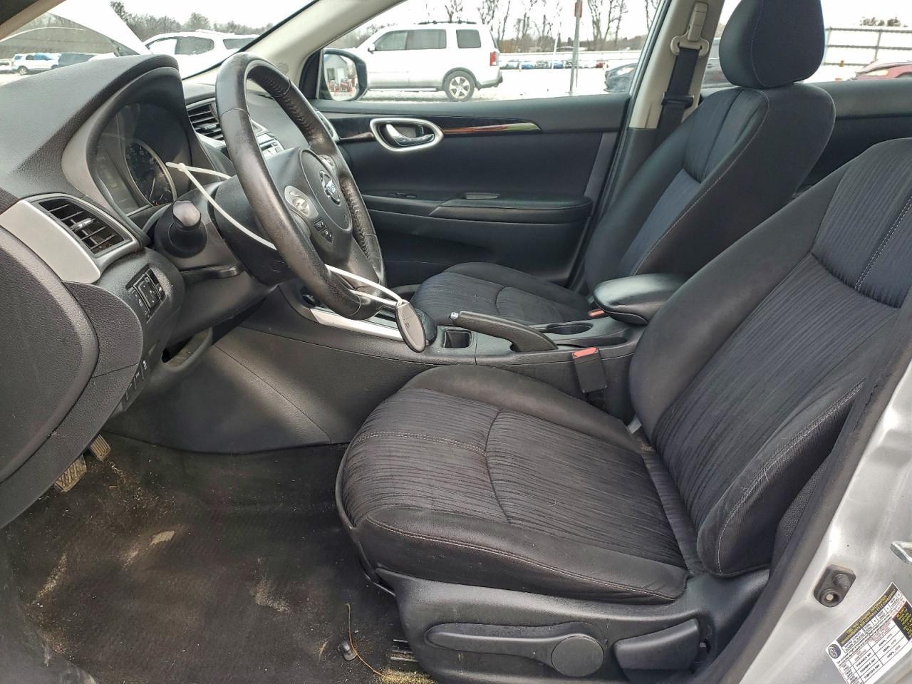 2017 NISSAN SENTRA