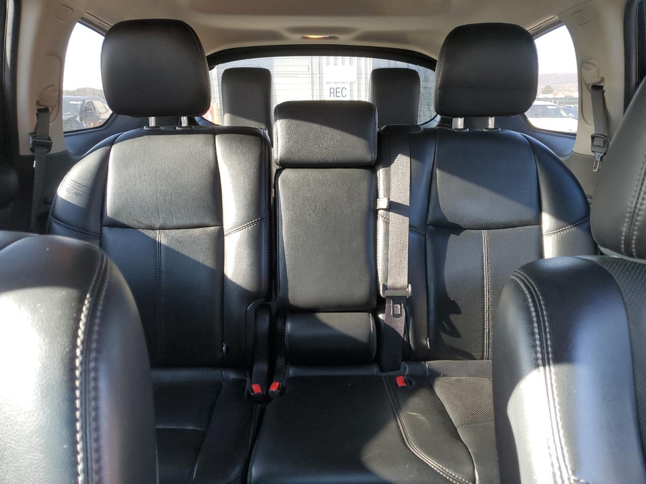 2016 NISSAN PATHFINDER