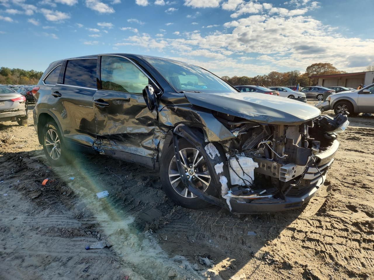 2019 TOYOTA HIGHLANDER