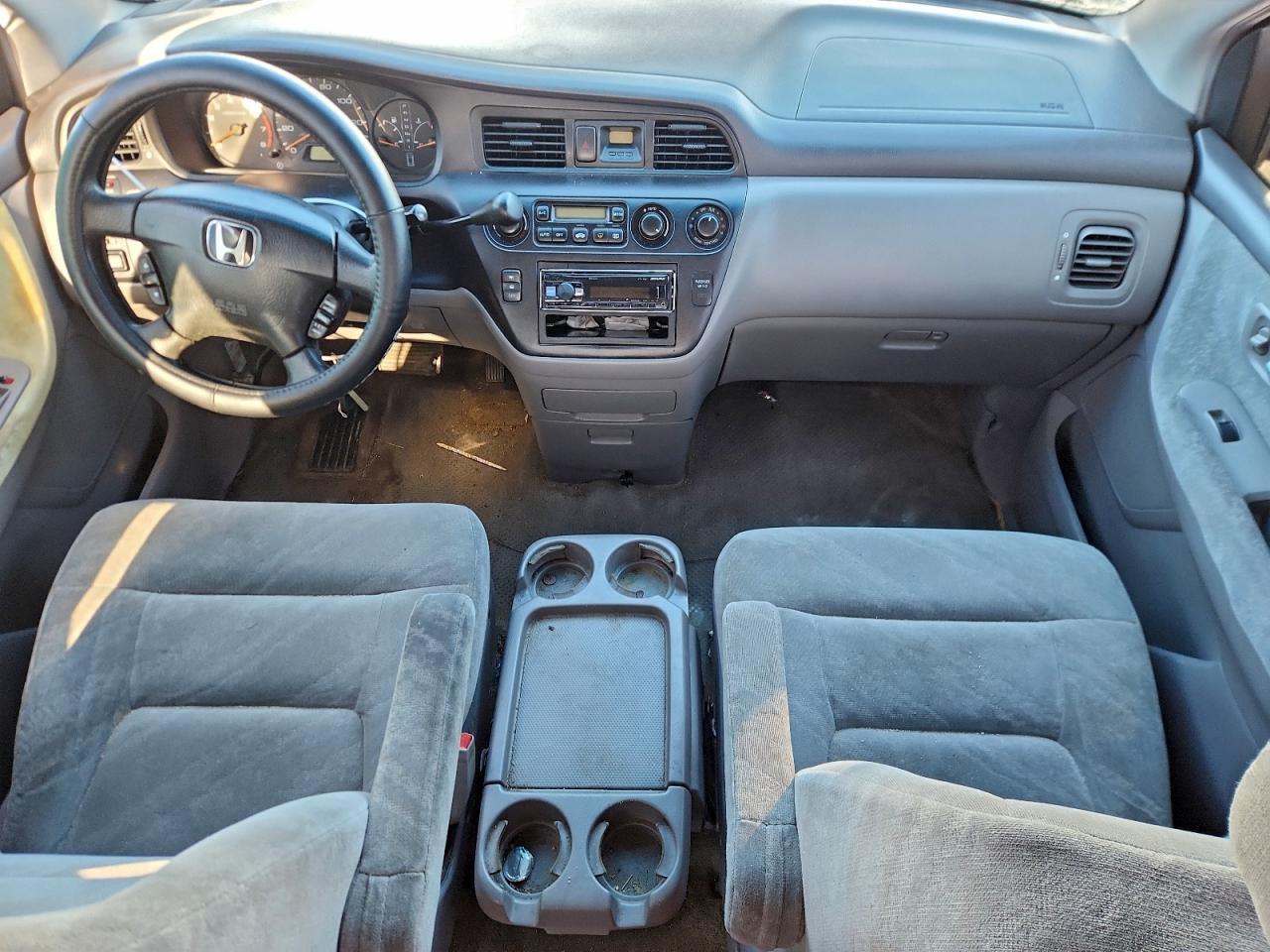 2004 HONDA ODYSSEY