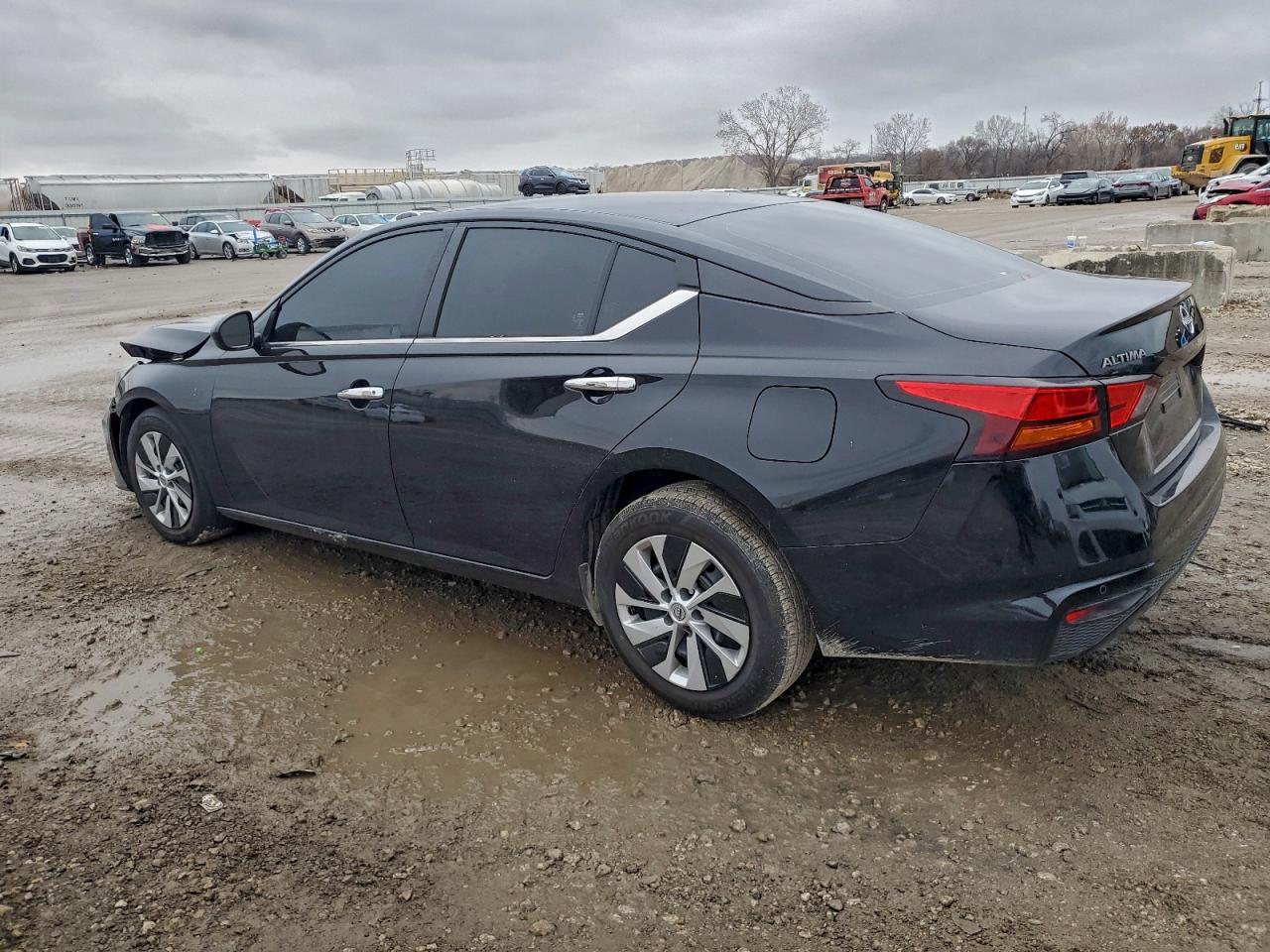2024 NISSAN ALTIMA