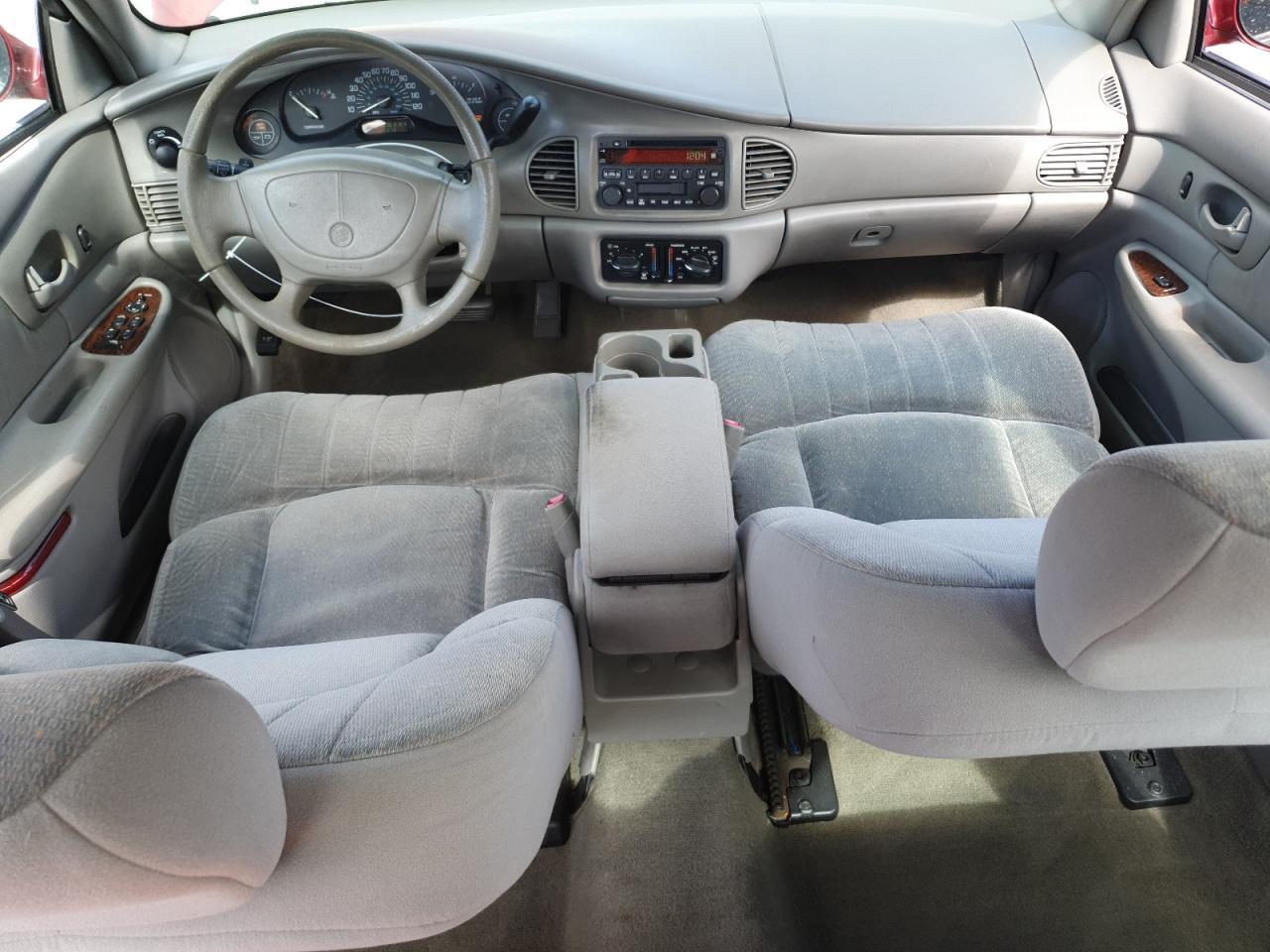 2005 BUICK Century