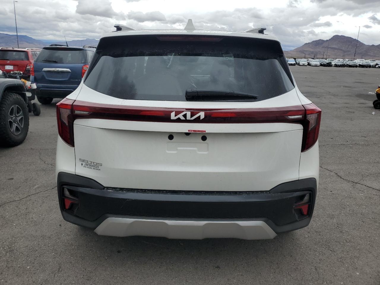 2025 KIA SELTOS