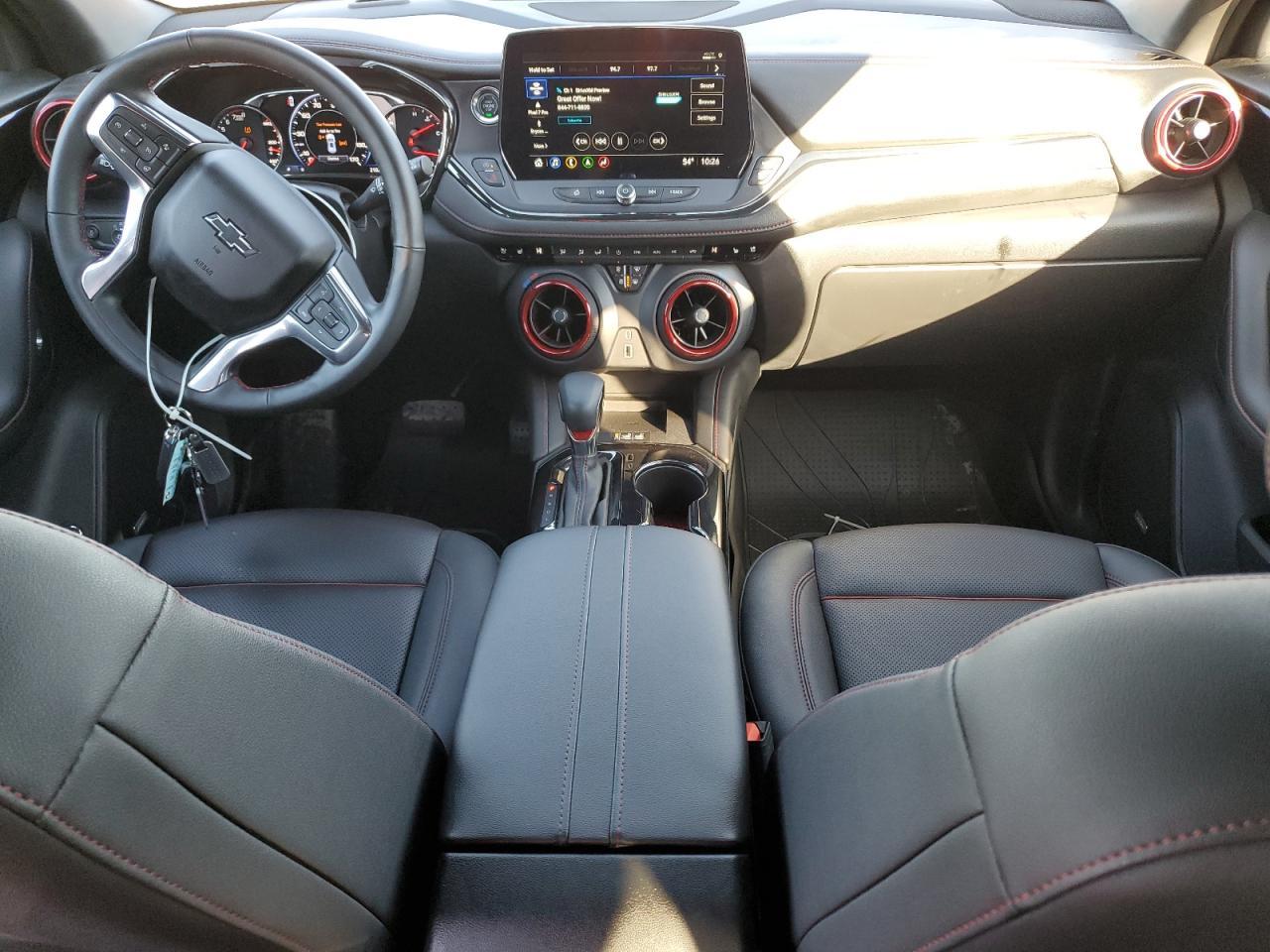 2023 CHEVROLET BLAZER