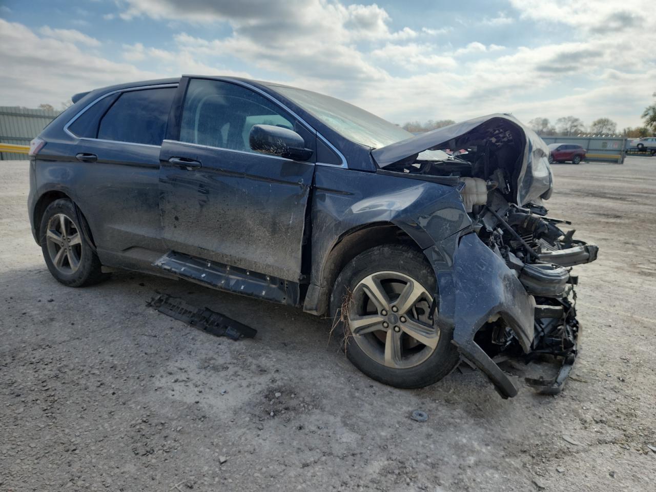 2021 FORD EDGE