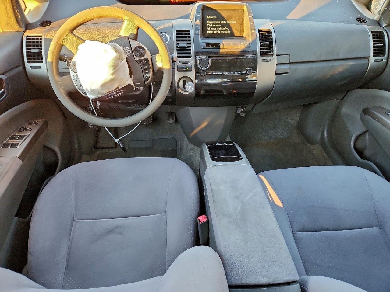 2007 TOYOTA PRIUS