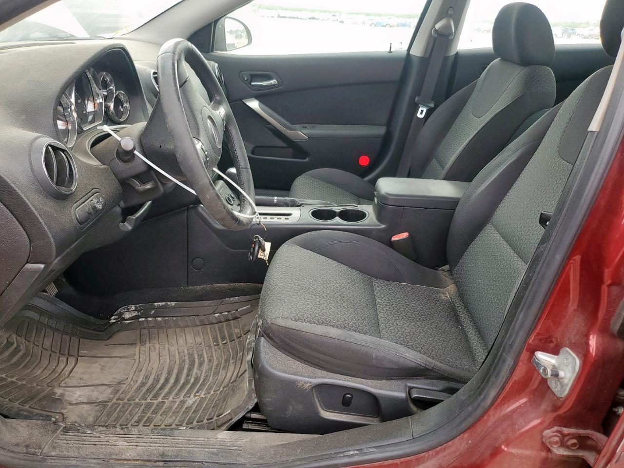 2008 PONTIAC G6