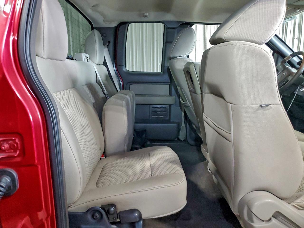 2010 FORD F-150