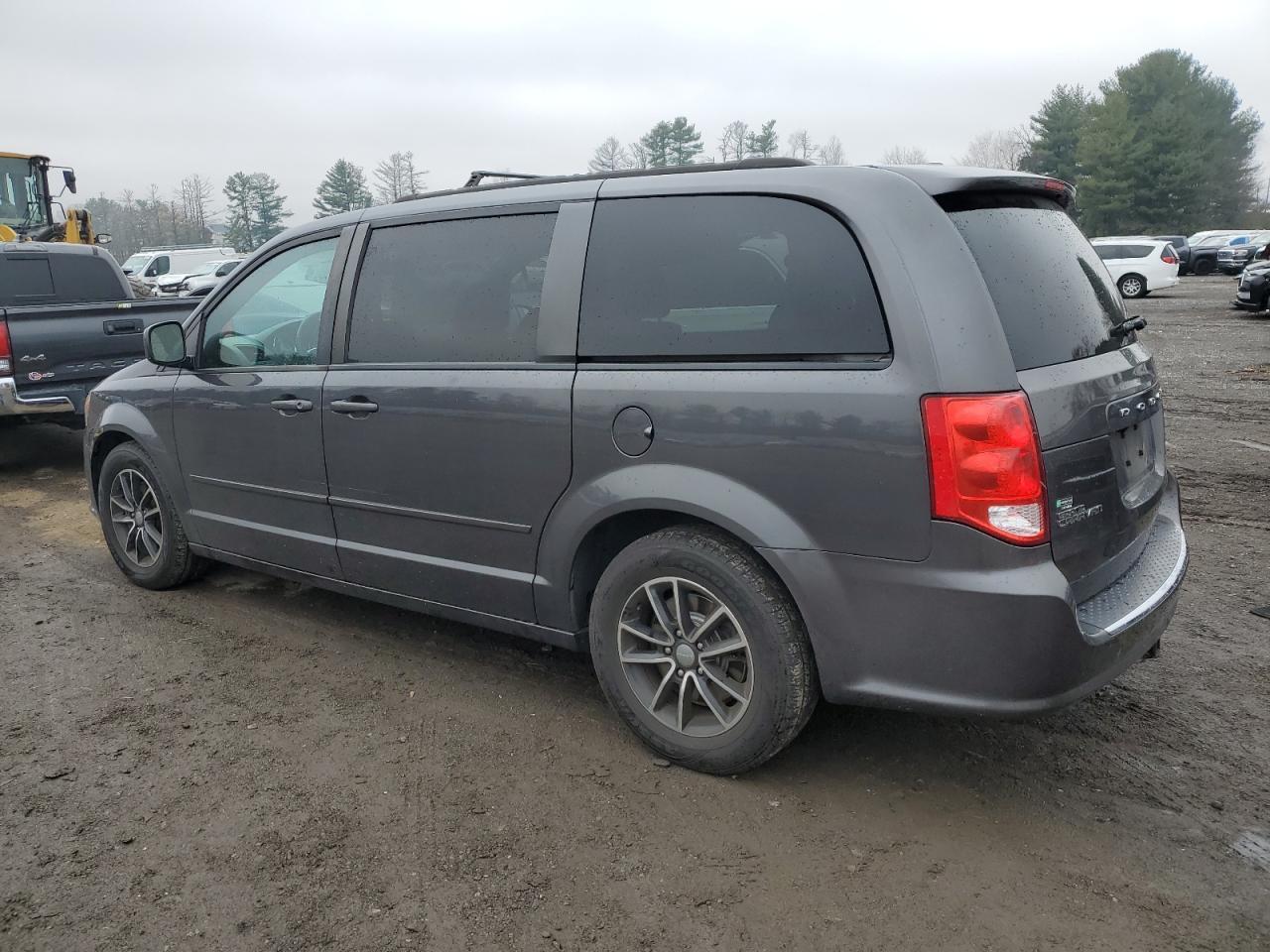 2017 DODGE GRAND CARAVAN