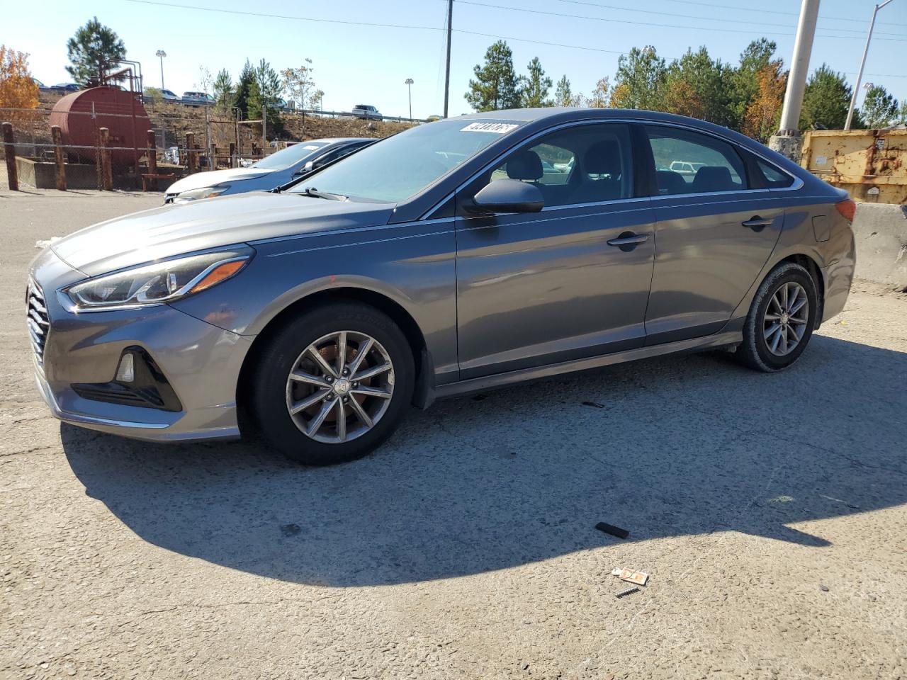 2018 HYUNDAI SONATA