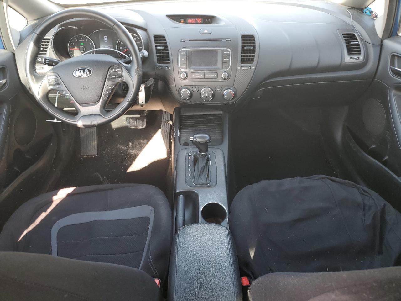 2014 KIA FORTE