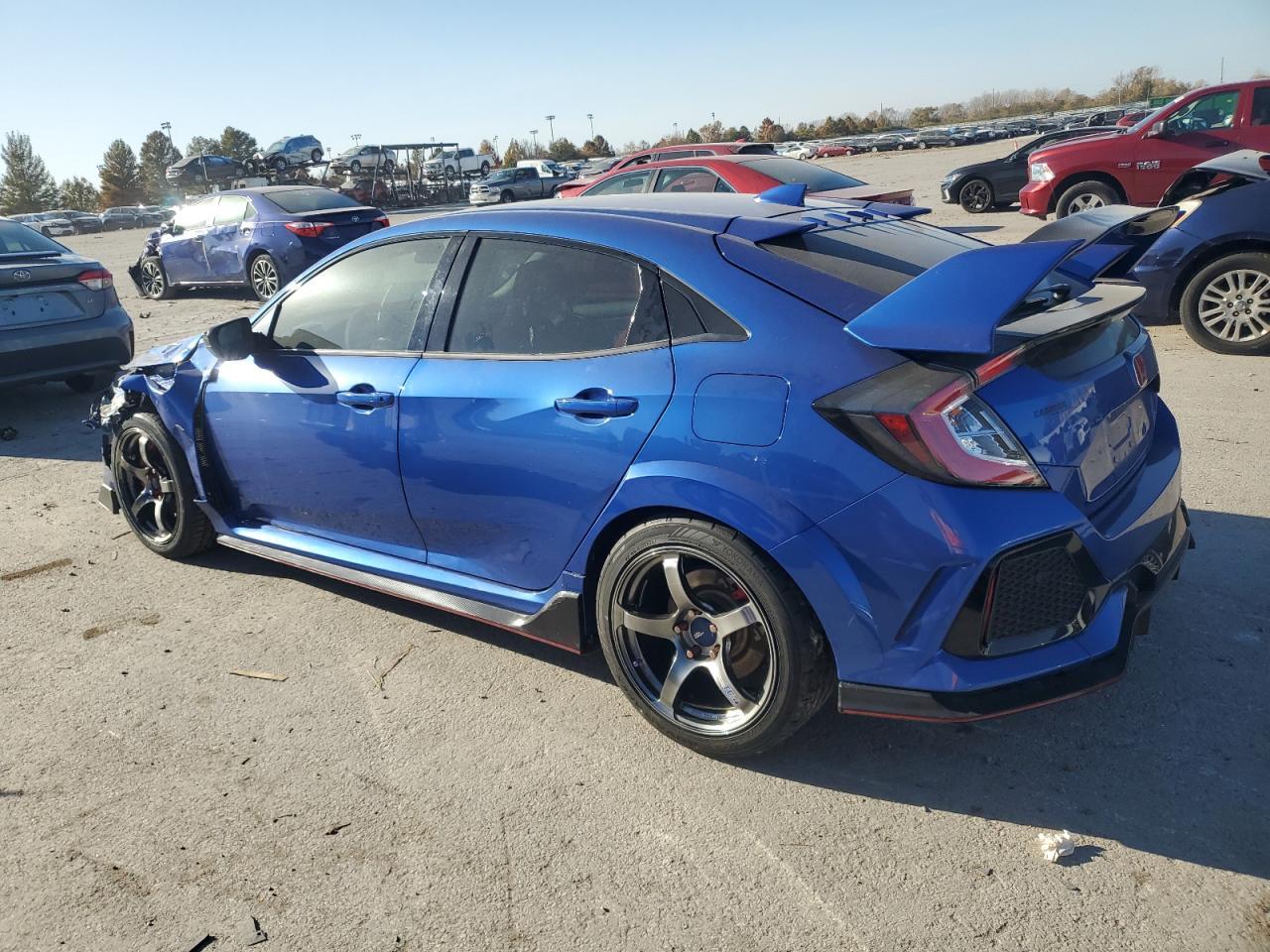 2019 HONDA CIVIC