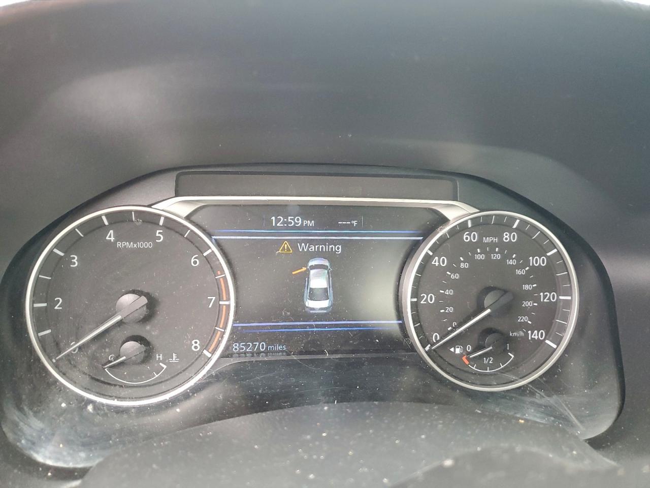 2021 NISSAN ALTIMA