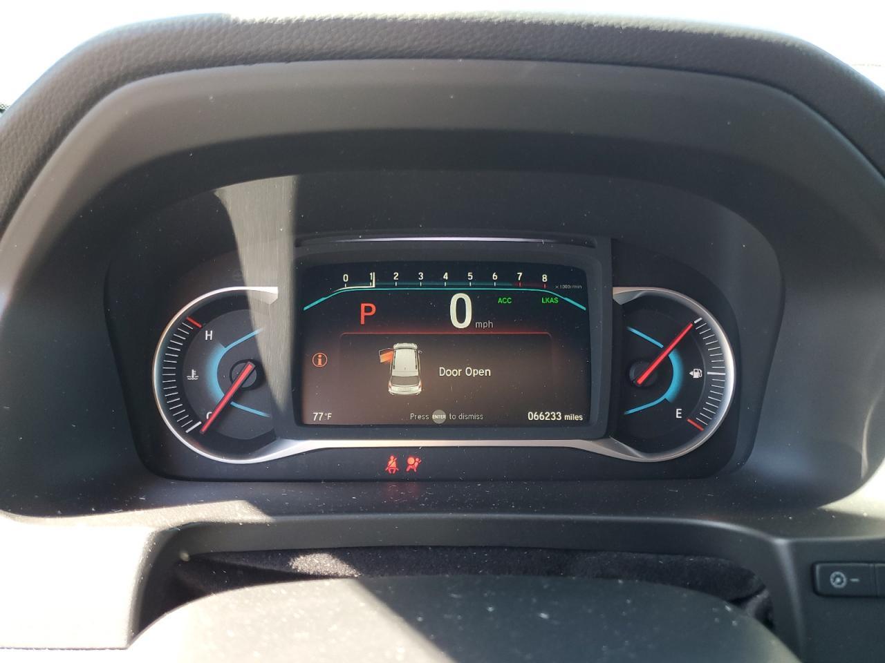 2019 HONDA PILOT
