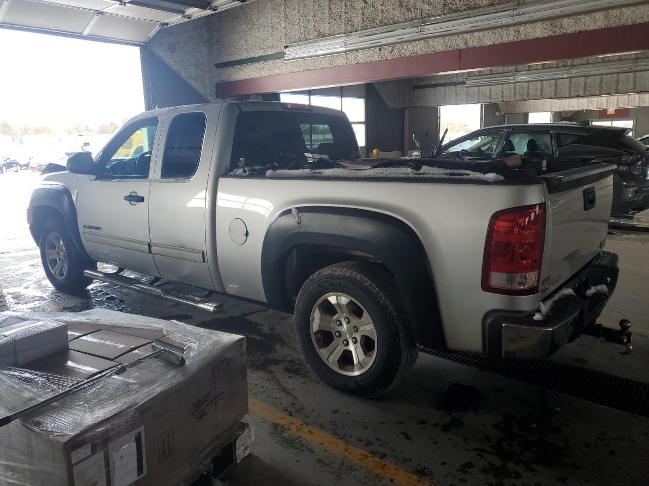 2011 GMC Sierra