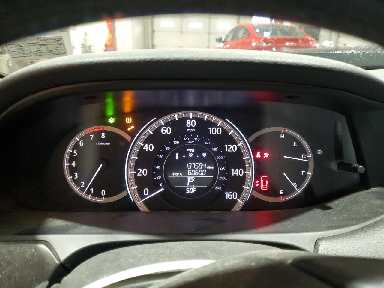 2015 HONDA ACCORD