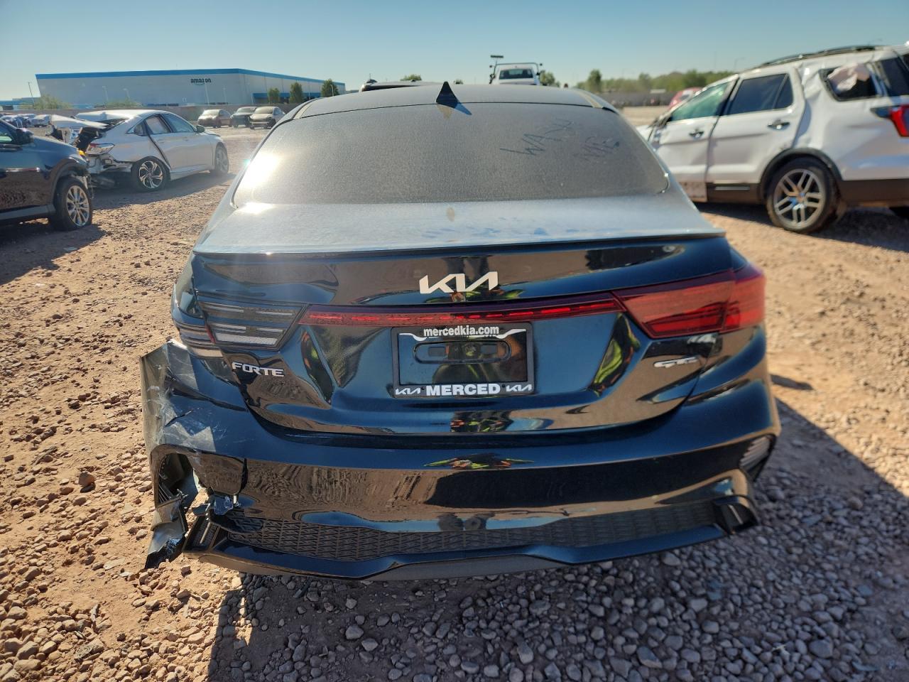 2024 KIA FORTE