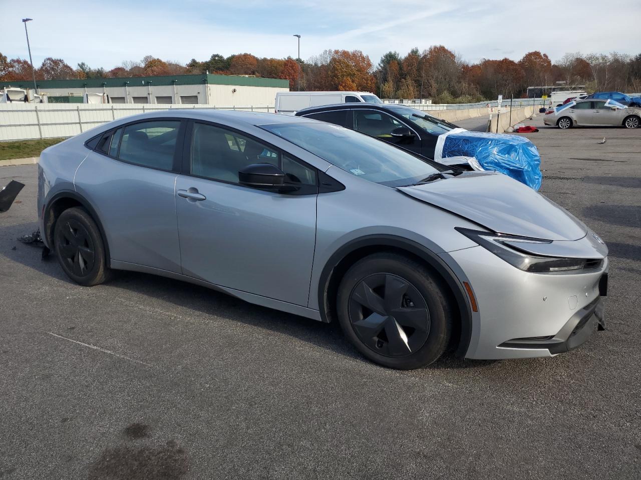 2025 TOYOTA PRIUS
